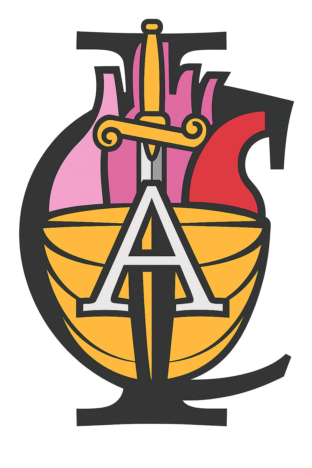 Símbolo da Arca do Coração Imaculado